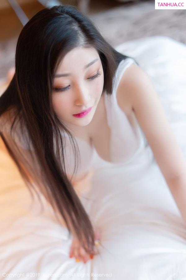 柠檬c_lemon 妲己_Toxic [XIUREN]高清写真图 2019.09.18 妲己_Toxic第46张图片